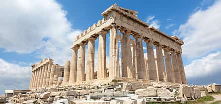 Фото 2 Афины и Древний Коринф - частный тур на целый день