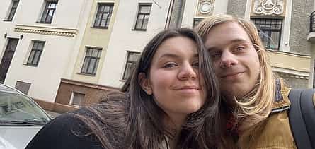 Photo 2 Riga Art Nouveau Secrets: Self-Guided Puzzle Walk