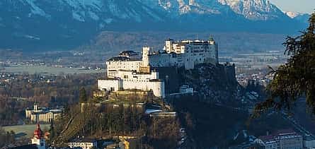 Photo 2 Budapest to Salzburg - 2h of Sightseeing Private Car Transfer