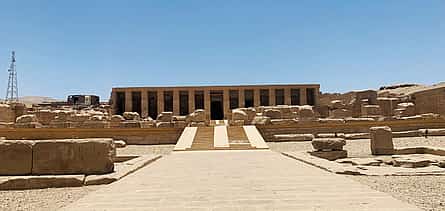 Foto 2 Excursión de día completo a los templos de Dendera y Abydos
