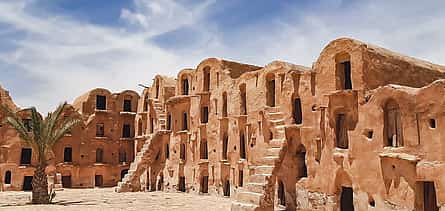 Photo 2 Stars & Hidden Lands: An Epic 3-Day Journey in Tunisia From Tozeur