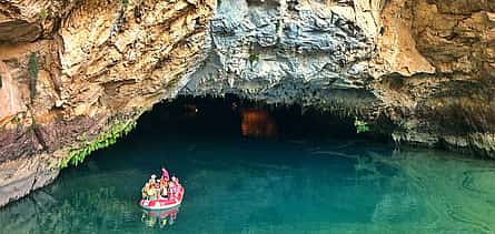 Foto 2 Ganztägige geführte Tour durch die Altinbesik-Höhle und das Dorf Ormana mit Mittagessen und Hin- und Rücktransfer ab Alanya