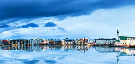 Фото 2 Walk with a Viking - Reykjavik Walking Tour - Small group