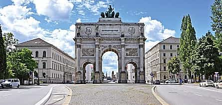 Foto 2 Private Transfer from Nuremberg Dock to Munich, Hotel-to-hotel