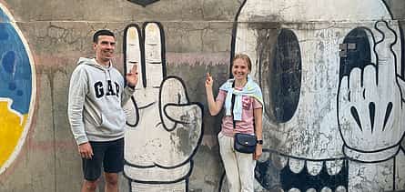 Photo 2 Personal tour: Yerevan Street Art's most iconic stars
