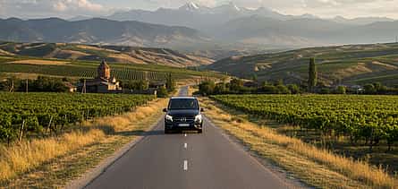 Photo 2 Private Guide for a Trip from Tbilisi to Any Part of Georgia