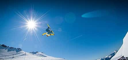 Photo 2 Private Transfer From Munich To St. Moritz, English Speaking Driver 