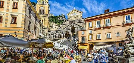 Photo 2 Amalfi, Ravello & Pompeii: private tour with no-traffic (8-hour)