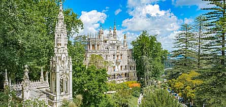 Photo 2 Palaces of Sintra and Gardens Private Tour