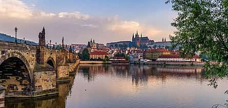 Photo 2 Private transfer from Budapest to Prague with a Sightseeing stop in Kutna Hora