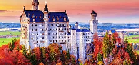 Photo 2 Private Neuschwanstein & Linderhof Day Trip from Munich
