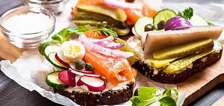 Photo 2 Copenhagen Food & Drink Private Tour: Scandinavia Delight Tasting