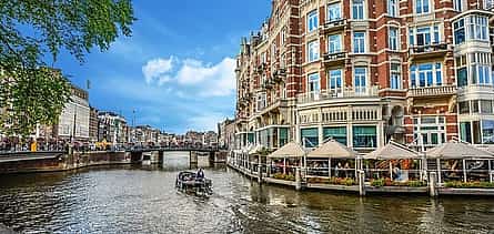 Photo 2 Private Direct Transfer From Hannover to Amsterdam