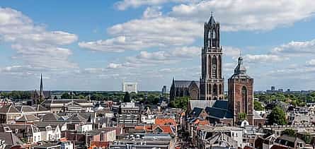 Photo 2 Utrecht Highlights: City Exploration Game