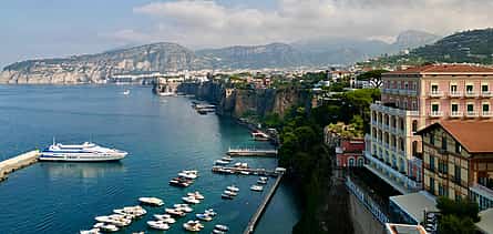 Photo 2 Pompeii and Sorrento Day Tour from Naples