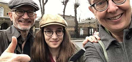 Photo 2 London Greenwich: Self-Guided Mystery Quest Game