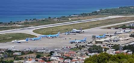 Photo 2 Rhodes Private Departure Transfer