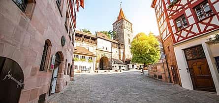 Zdjęcie 2 Private transfer from Berlin to Nuremberg with 2h of Sightseeing