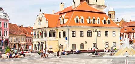 Foto 2 Brasov Old Town Small-Group Walking Tour