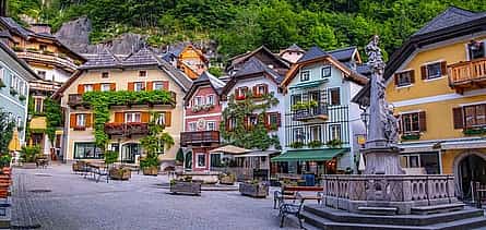 Photo 2 Private day trip from Salzburg to Mondsee, Hallstatt and back