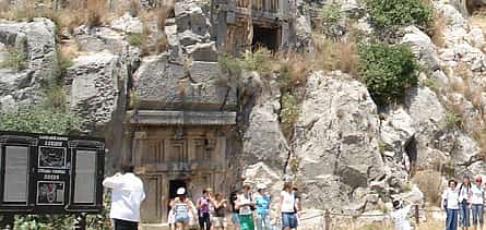 Photo 2 Demre, Myra and Kekova Tour  with Boat Tour from Alanya