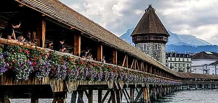 Photo 2 Private Day Trip from Zurich to Lucerne