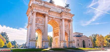 Photo 2 Private transfer from Zurich to Venice, 2 hour stop in Milan