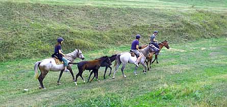 Photo 2 2-day Alpine Meadow Horseback Riding Tour in Armenia