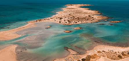 Photo 2 All Day Private Family Tour to Elafonisi Beach & Agia Sofia