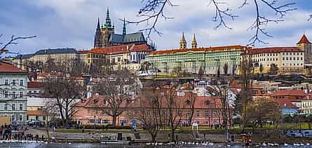 Photo 2 Private Door-to-door Transfer from Krakow to Prague with 2 hours for sightseeing