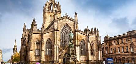 Photo 2 Ghosts of Edinburgh: Bloody Past Exploration Game and Tour