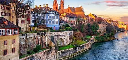 Photo 2 Private transfer from Zurich to Basel, 2h Stop in Wettingen