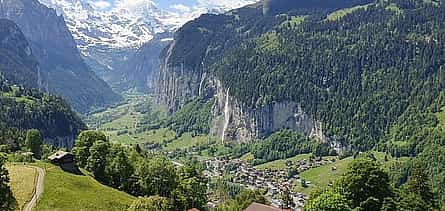 Photo 2 Jungfraujoch (Top of Europe) afternoon roundtrip from Interlaken
