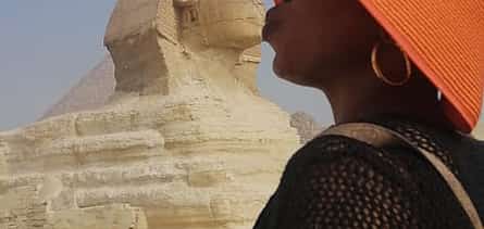 Photo 2 Half Day Pyramid and Sphinx