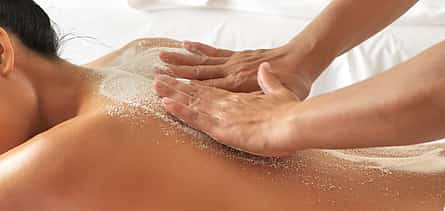 Photo 2 Gold Hammam Program