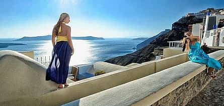 Photo 2 Walking Tour of Fira Town
