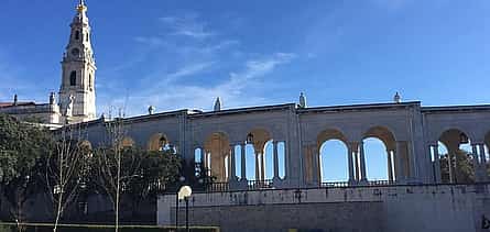 Foto 2 Private Full Day Tour To Fatima, Batalha, Nazaré and Óbidos