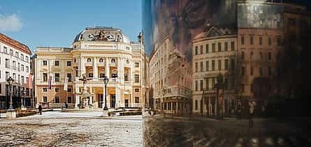 Photo 2 Private Transfer From Vienna To Bratislava, 2h Stop in SchlossHof