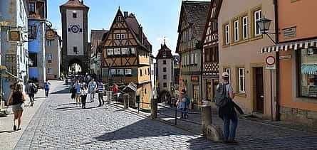Zdjęcie 2 Private day trip: Frankfurt to Rothenburg ob der Tauber & back