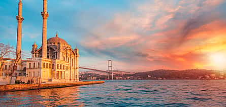 Photo 2 Bosphorus Cruise Tour in Istanbul for 3 Hours