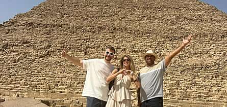 Foto 2 Pyramids and the Grand Museum in 1 day.
