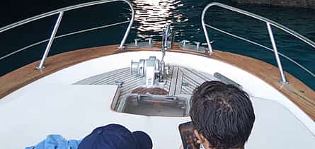 Photo 2 Half Day Private Boat Tour of Capri