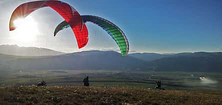 Photo 2 Premium Paragliding with Instructor in Armenia