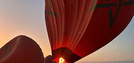 Photo 2 Hot Air Ballon and Quad Biking