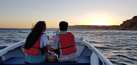 Photo 2 Romantic Private Sunset Cruise in Mystical Ponta da Piedade