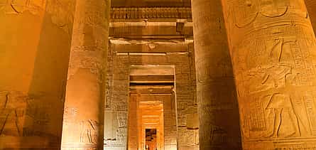 Photo 2 Halbtagestour zu den Tempeln Kom-Ombo und Edfu von Assuan nach Luxor