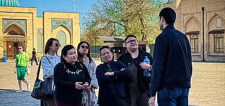 Photo 2 Highlights of Tashkent tour (Old and New part of the capital)