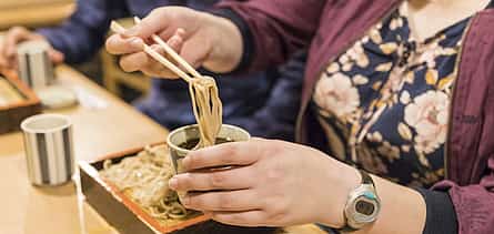 Foto 2 Abendliche Food Tour in Kyoto Pontocho