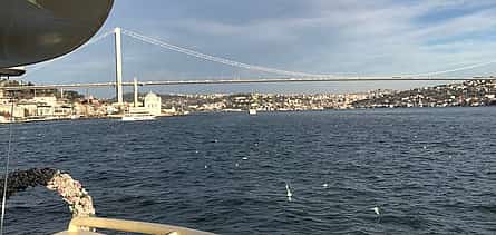 Photo 2 3-hour Bosphorus Cruise with Stop on the Asian Side