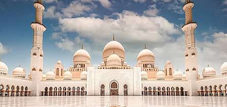 Photo 2 Private transfer from Dubai to Abu Dhabi tour with a 4 hour stop